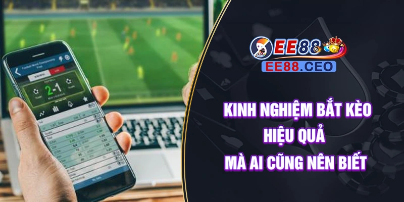 Kinh nghiệm bắt kèo rung hiệu quả mà ai cũng nên biết